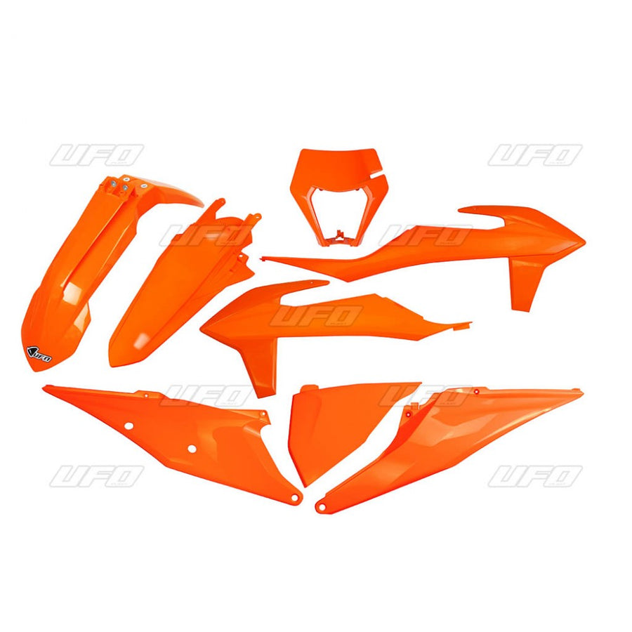KTM 250 EXC F [2020-2023] - Plastsett