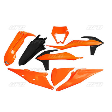 KTM 150 EXC TPI [2020-2023] - Plastsett