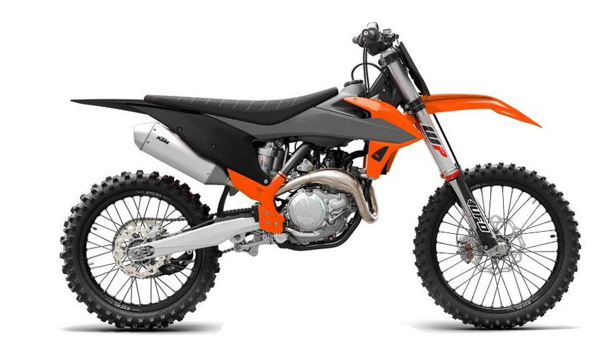 KTM 450 SX F [2019-2022] - Plastsett