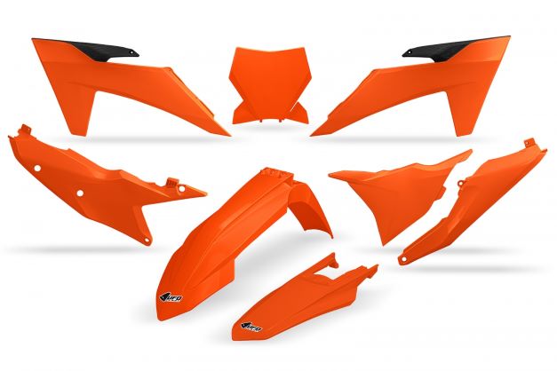 KTM 450 SX F [2023-2024] - Plastsett