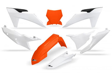 KTM 350 SX F [2023-2024] - Plastsett for motorsykler