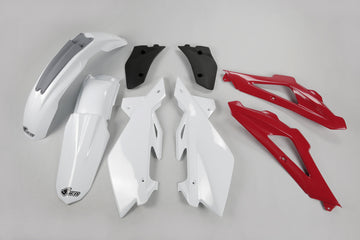 HUSQVARNA CR 125 [2006-2008] - Plastsett