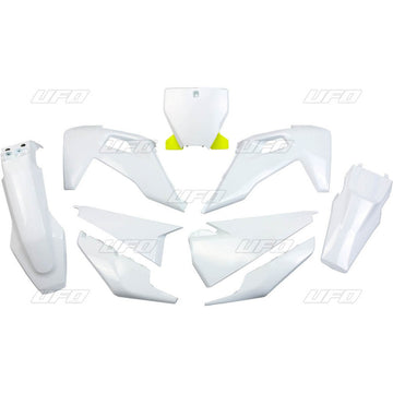 HUSQVARNA TC 125 [2019-2022] - Plastsett