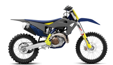 HUSQVARNA FC 250 [2019-2022] - Plastsett for motorsykkel