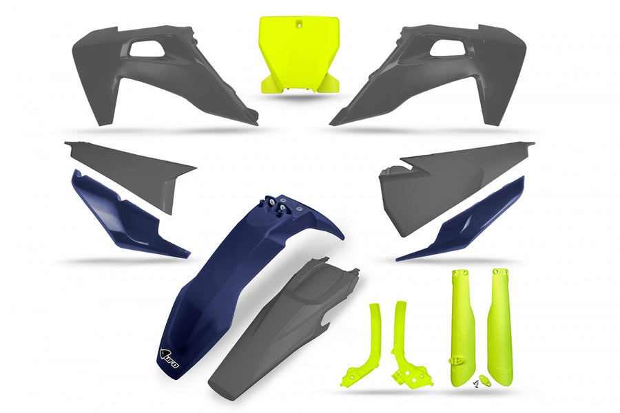HUSQVARNA FC 350 [2019-2022] - Plastsett