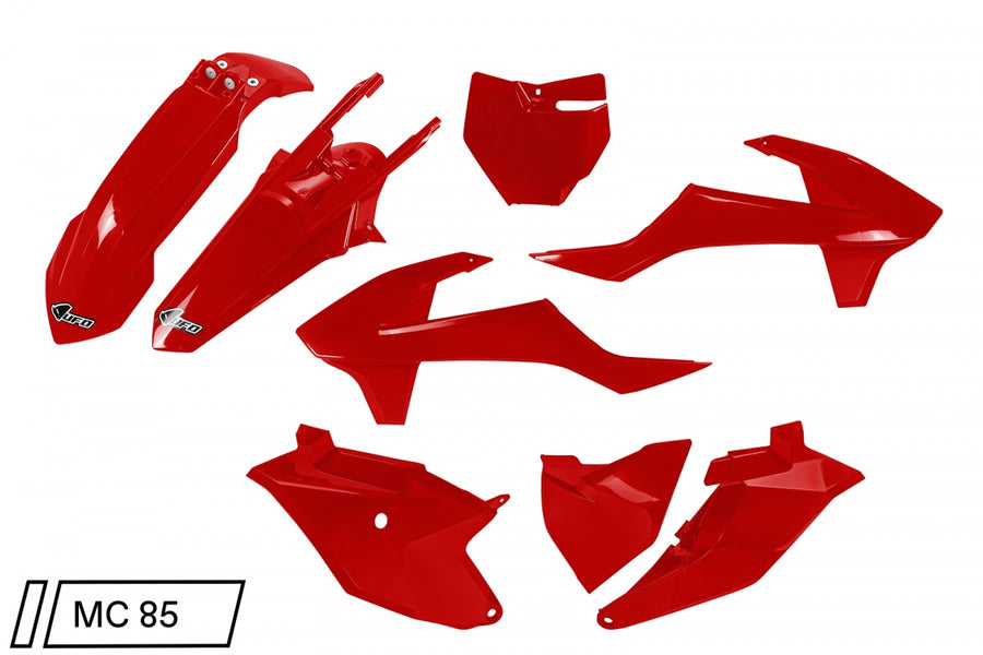GAS GAS MC 85 [2021-2024] - Plastsett for motorsykkel