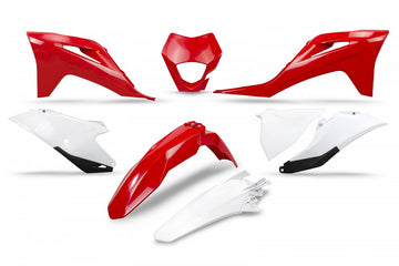 GAS GAS EC 250 [2021-2023] - Plastsett for motorsykkel