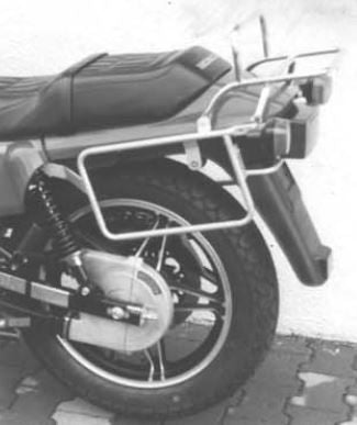 Honda FT 500 [1982-1985] -komplettbærer