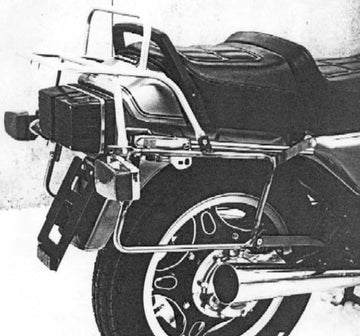 Honda GL 500 [1982-1984] -komplettstråle
