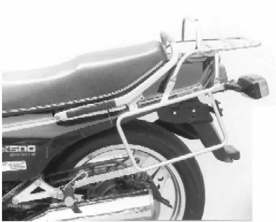 Honda CX 500 euro [1982-1986] -komplettstråle