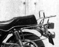 Honda CB 650 Custom [1980-1981] - Topcase