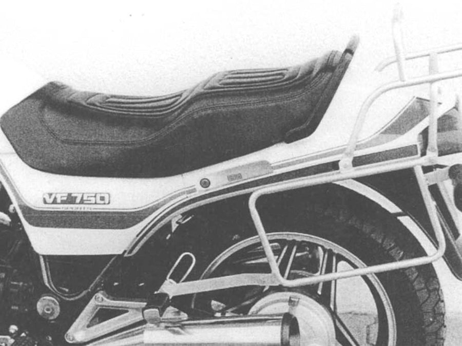 Honda VF 750 S [1982-1985] - detaljert visning av bagasjehylle