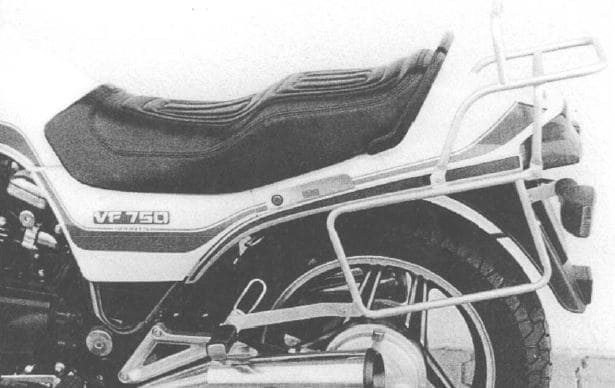 Honda VF 750 S [1982-1985] -komplettbærer