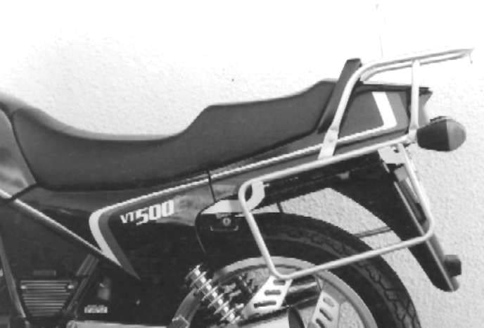 Honda VT 500 E [1983-1988] -komplettstråle