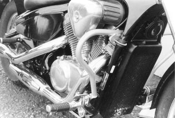 Honda VT 600 C [1988-2000] - Motorvernstang