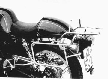Honda GB 500 Clubman [1992] - Complete Beam