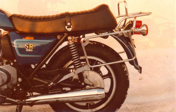 Kawasaki Z 650 SR [1979-1980] -komplettbærer - 0