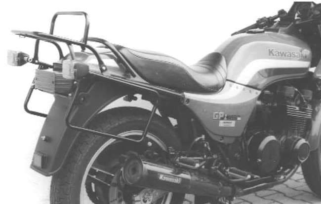 Kawasaki ZX 750 GP [1983-1984] -Komplete transportør