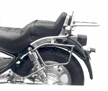 Kawasaki VN 750 Twin [1986-1992] - detaljert visning av bagasjehylle