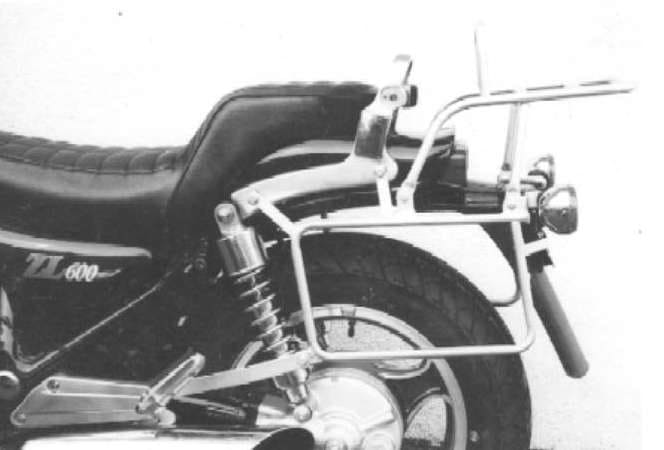 Kawasaki ZL 600 Eliminator [1986-1994] -kompletebærer