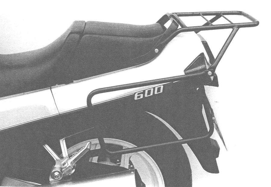 Kawasaki GPX 600 R [1988-1999] -komplettstråle