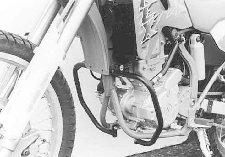 Kawasaki KLX 650 [1993-2001] - Motorvernstang
