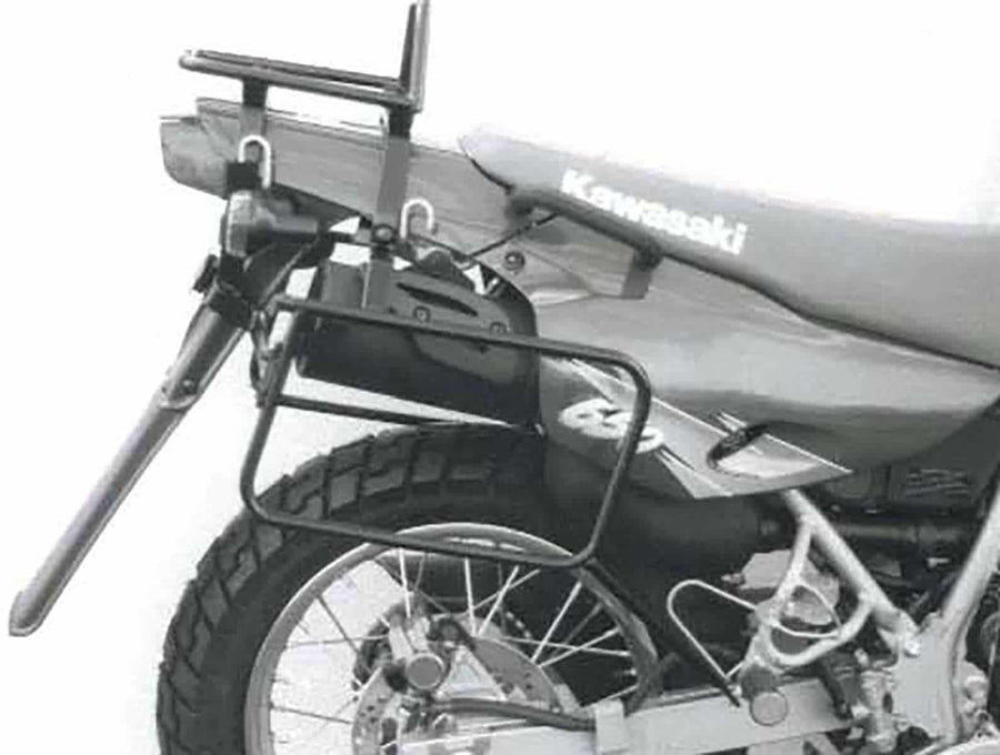 Kawasaki KLR 650 [1995-2003] - koffertbærer
