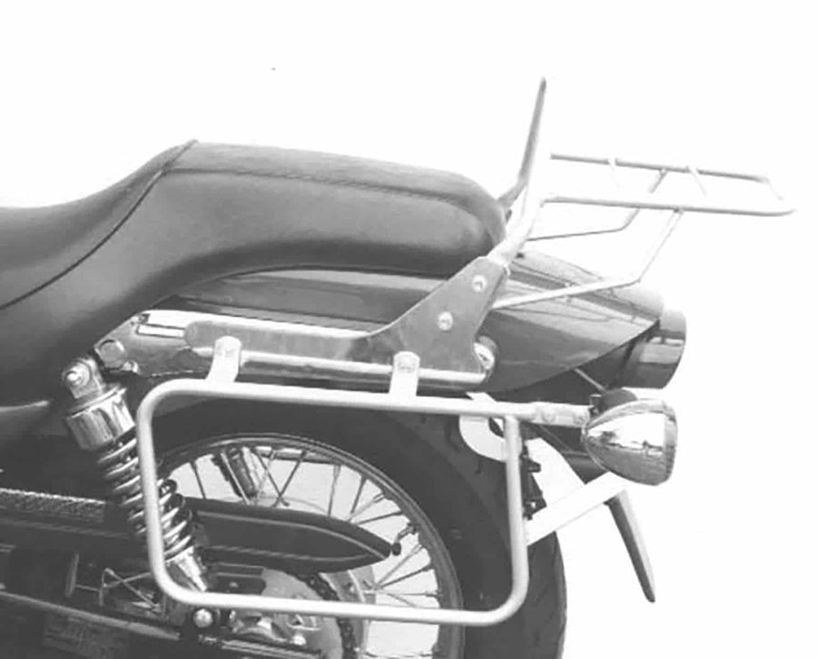 Kawasaki El 125 [1998-2007] - koffertbærer
