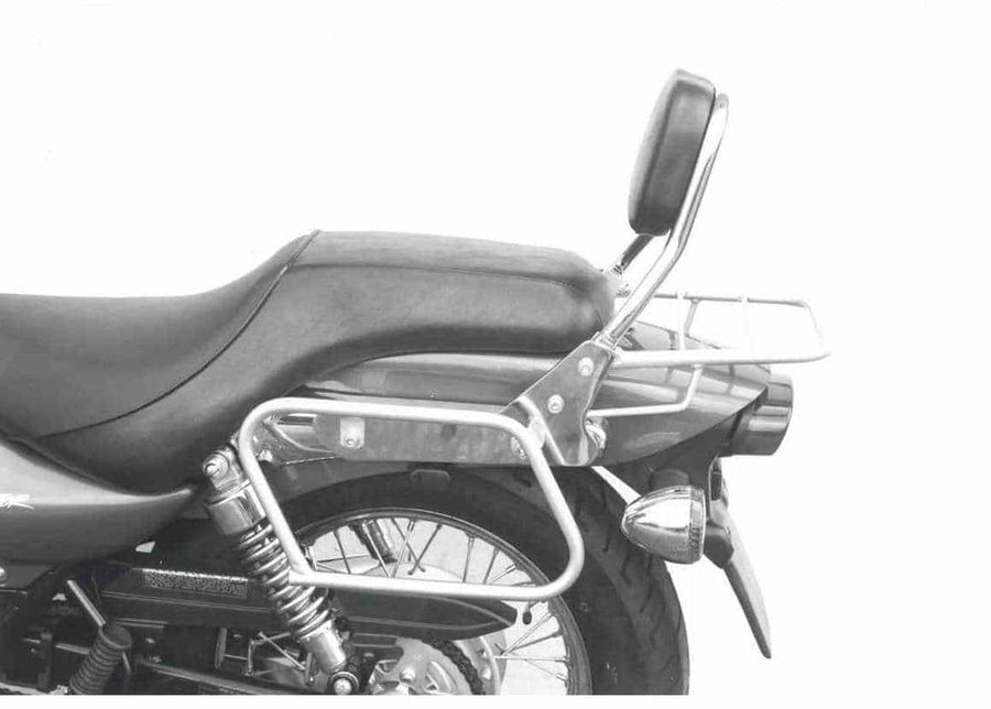 Kawasaki El 125 [1998-2007] - Bagasjebro
