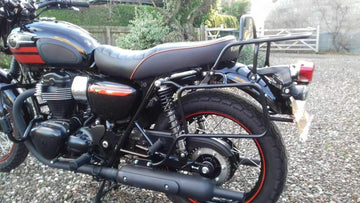Kawasaki W 650 [1999-2016] -komplettstråle - 0