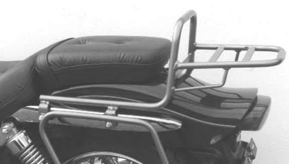 Suzuki GZ 125 [1998-2004] - Bagasjebro