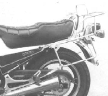 Suzuki GR 650 E [1983-1985] -komplettbærer