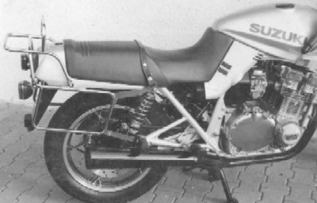 Suzuki GSX 750 Katana [1980-1984] -Komplete bjelke