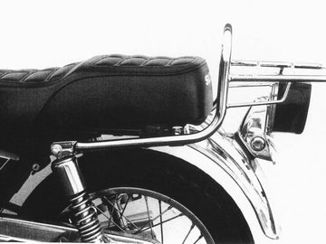 Suzuki GN 125 [1991-1996] - Bagasjebro