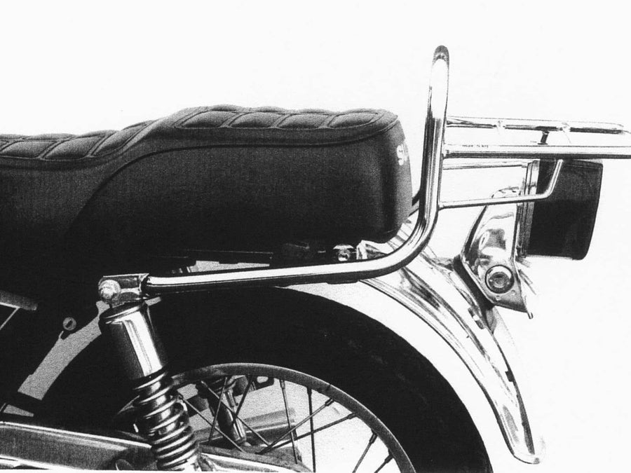 Suzuki GN 125 [1991-1996] - Bagasjebro