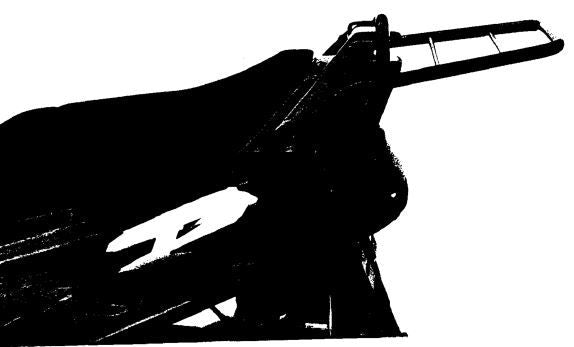 Suzuki GSX-R 1100 W [1995-1997]---Luggage Bridge