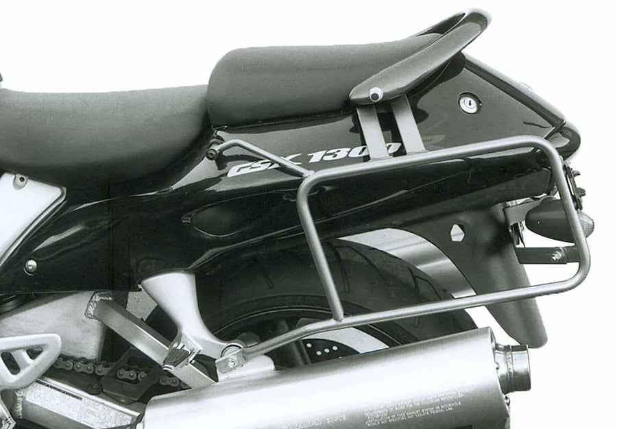 Suzuki GSX 1300 R Hayabusa [1999-2007] - koffertbærer