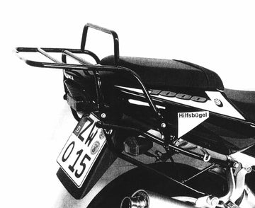 Suzuki GSX-R 600 [2001-2003]---Luggage Bridge