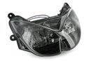 Yamaha Aerox Naked 50 2T LC CAT [2004–] - Verkleidungskit Beleuchtung Schwarz Weiß