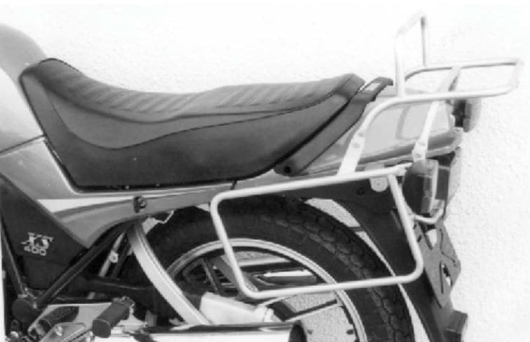 Yamaha XS 400 DOHC SECA [1982-1987] -Komplete transportør