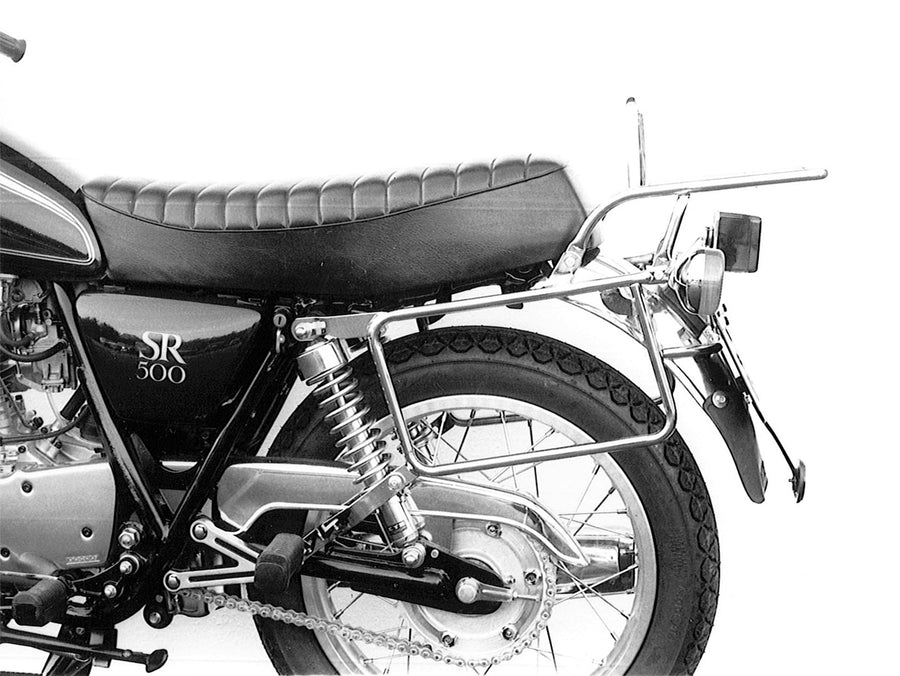 Yamaha SR 500 [1978-1998] -komplettstråle