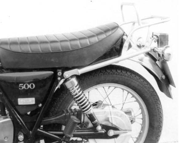 Yamaha SR 500 [1978-1998] - Bagasjebro