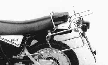 Yamaha XT 400 [1982-1983] -komplettstråle