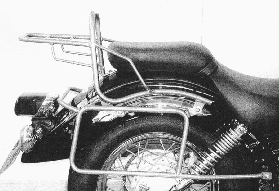 Yamaha XVS 125 [2000-2004] - koffertbærer