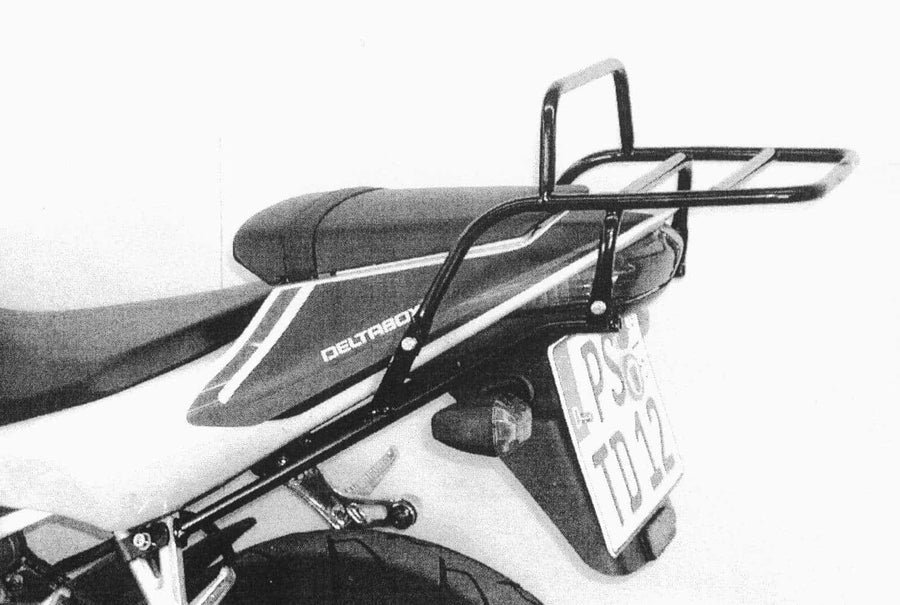 Yamaha YZF-R6 [1999-2002]---Luggage Bridge