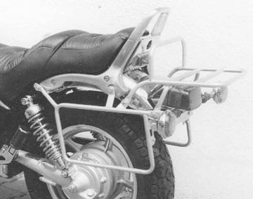 Yamaha XV 750 [1981-1991] -komplettstråle