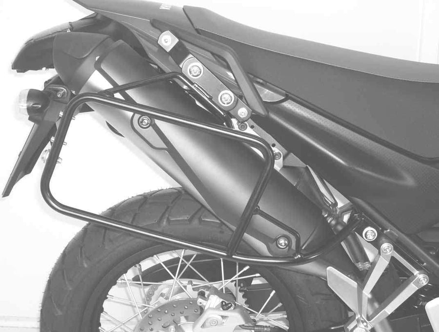 Yamaha XT 660 R [2004-2006] -Case Carrier Lock-it