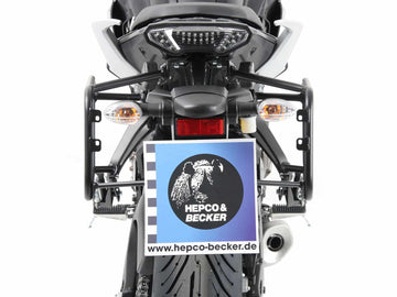 Yamaha Tracer 700 [2016-2020] -Cure Carrier Lock-it - 0