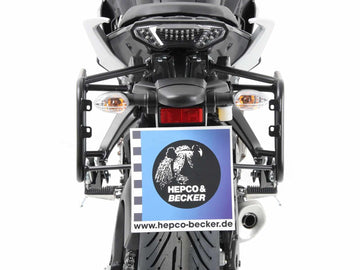 Yamaha Tracer 7 [2021-2025] -Case Carrier Lock-it - 0