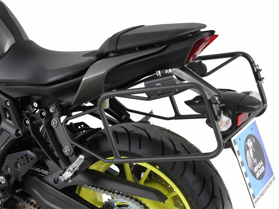 Yamaha MT-07 [2018-2020] -lock-it Case Carrier